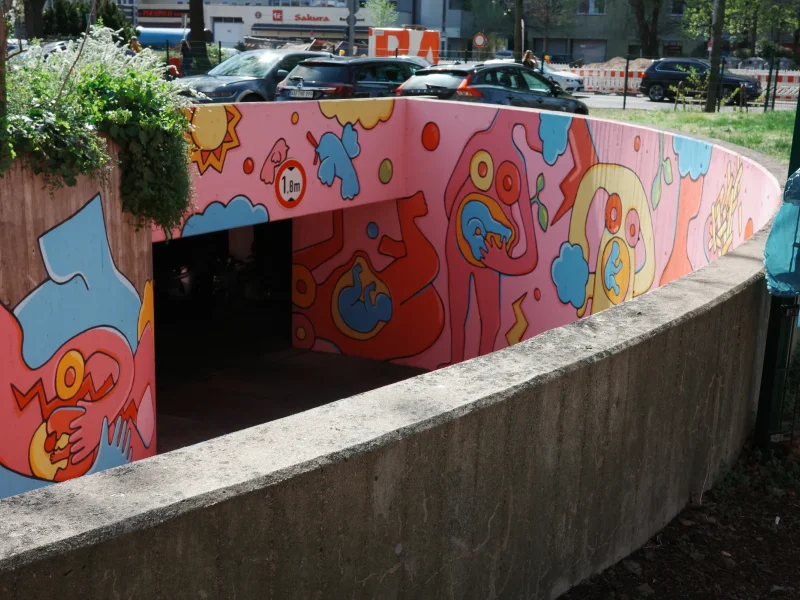 Easter Berlin 25