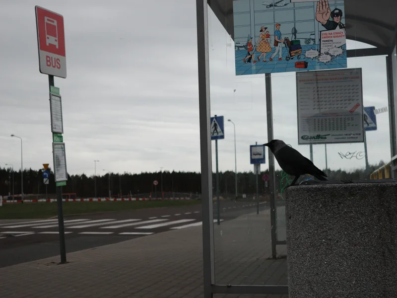 Warsaw, April 25
