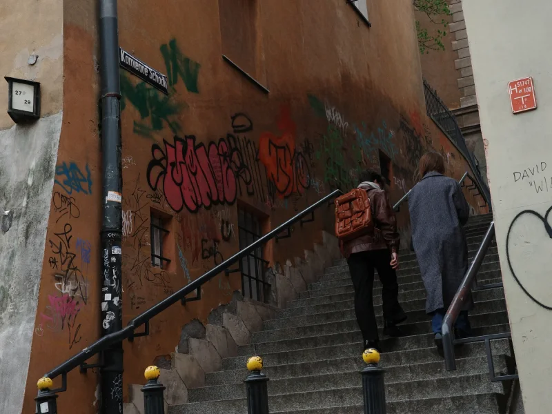 Warsaw, April 25