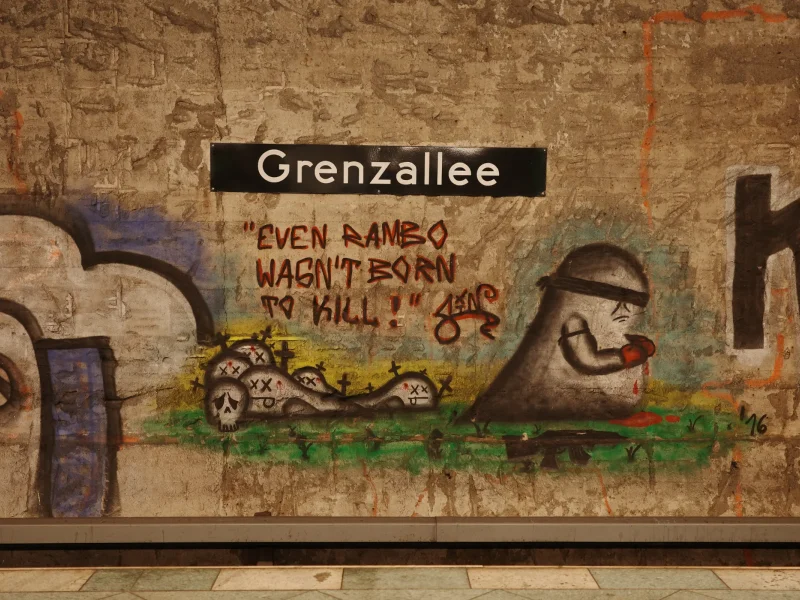 Easter Berlin 25