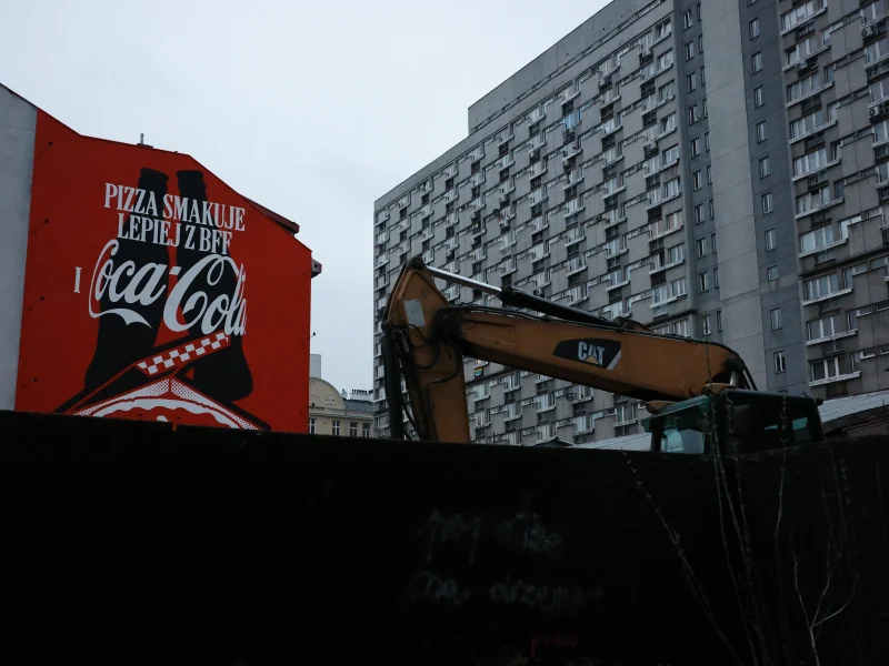 Warsaw, April 25
