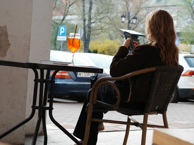 Warsaw, April 25