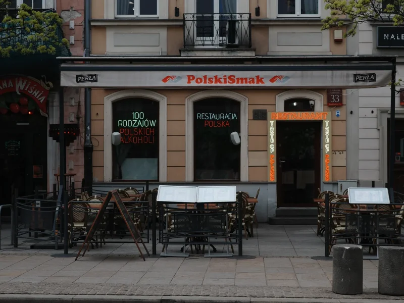 Warsaw, April 25
