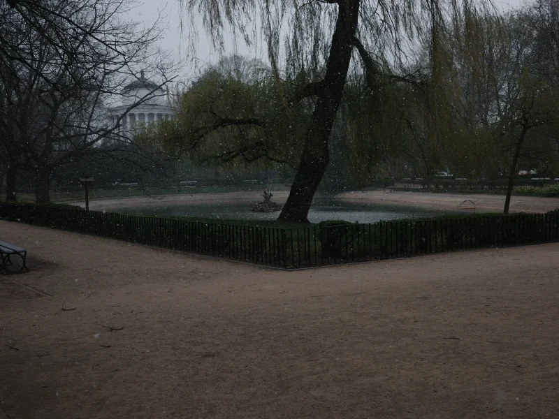 Warsaw, April 25