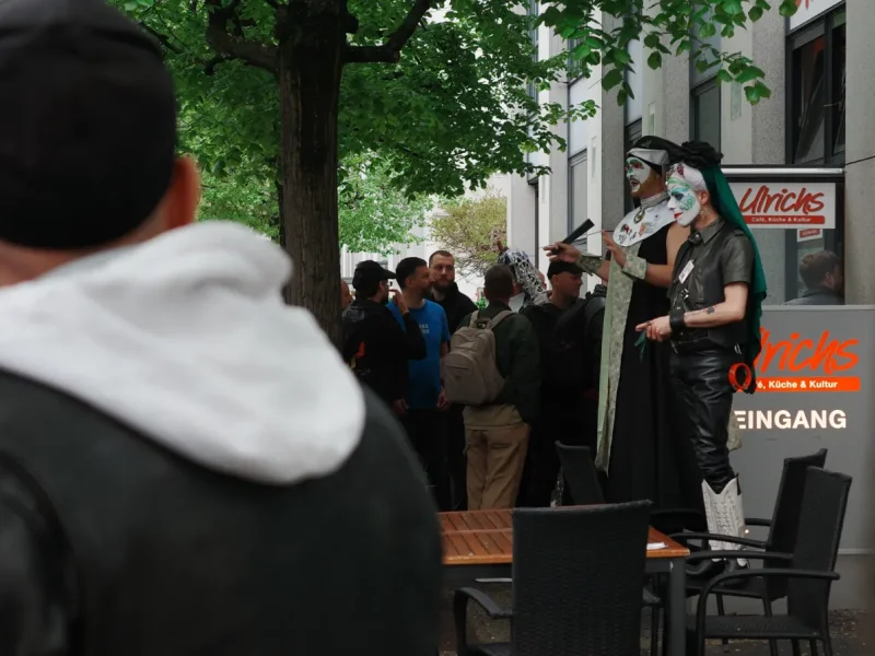 Easter Berlin 25